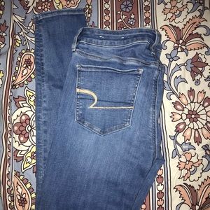 American Eagle Jegging 10 long
